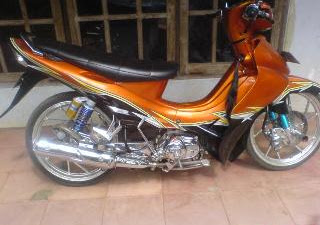 Gambar Jupiter Modifikasi Galeri Google