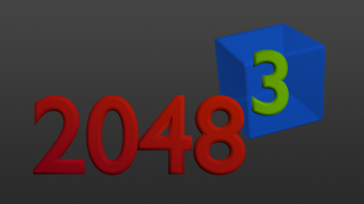 2048³ 3D