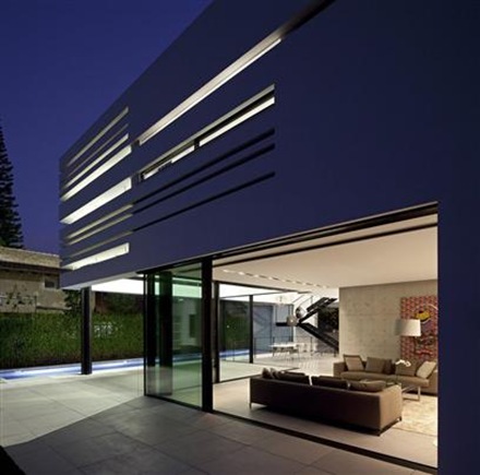 casa-minimalista-Ramat-Gan-Pitsou-Kedem- casa-minimalista-Ramat-Gan-Pitsou-Kedem-