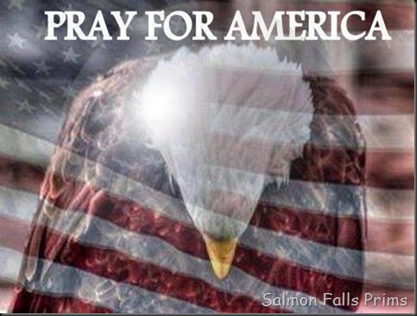 pray for America