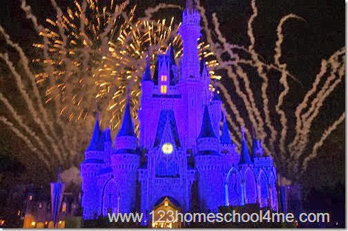 Wishes Nighttime Spectacular Fireworks is an amazing show at Magic Kingdom Wishes Nighttime Spectacular Fireworks is an amazing show at Magic Kingdom