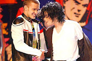 Michael Jackson & Justin Timberlake