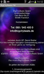 Free BigCityBeats Radio App APK