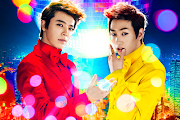 SUPER JUNIOR DONGHAE & EUNHYUK