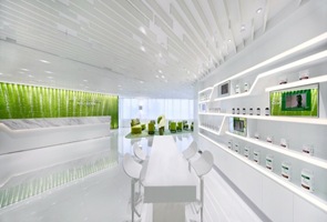 Diseño de interiores centro estetico Diseño de interiores centro estetico