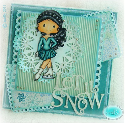 Gilli Skater_Let it snow~