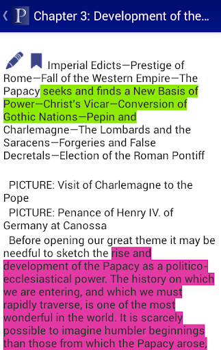 【免費書籍App】History of Protestantism-APP點子