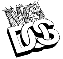 MS-DOS logo 