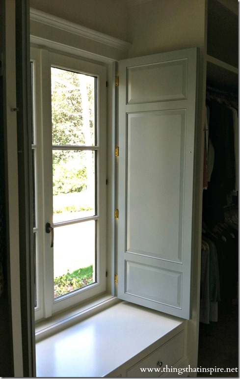 Things That Inspire Interior Shutters We Did Molding On The Front And Back Of Shutters As They Are Viewed From Both Sides Interior Have