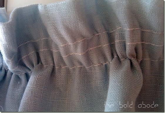 How to Attach Ruffles to Entredeux Lace
