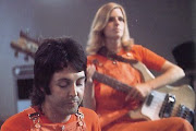 Paul & Linda Mccartney
