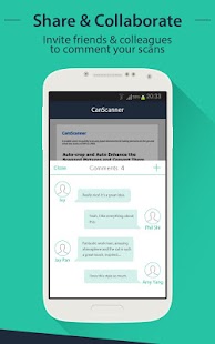 CamScanner -Phone PDF Creator - screenshot thumbnail