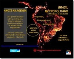 Brasil metropolitano