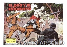P00049 - El Oro y el Esqueleto #24 P00049 - El Oro y el Esqueleto #24
