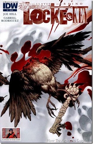 2011-11-20 - Locke & Key - Las Llaves del Reino 2011-11-20 - Locke & Key - Las Llaves del Reino