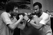 One Day as a Lion