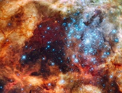 Nebulosa 30 Doradus