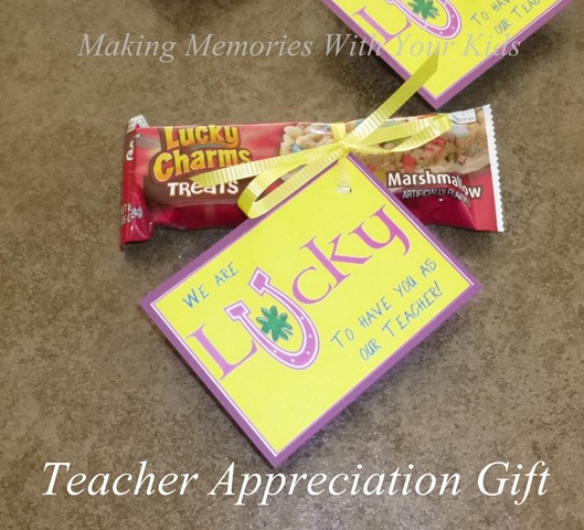 teacher appreciation gift