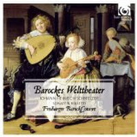 Schmelzer: Barockes Welttheater