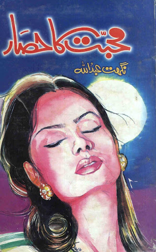 Novel - Muhabbat Ka Hassar