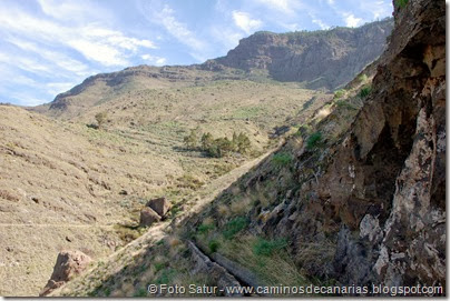 7288 Puerto Las Nieves-Barranco Oscuro 7288 Puerto Las Nieves-Barranco Oscuro