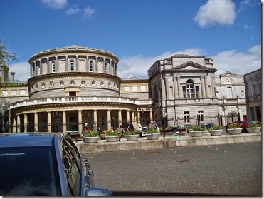 Dublín. Bibliotec Naconal de Irlanda - P5091065