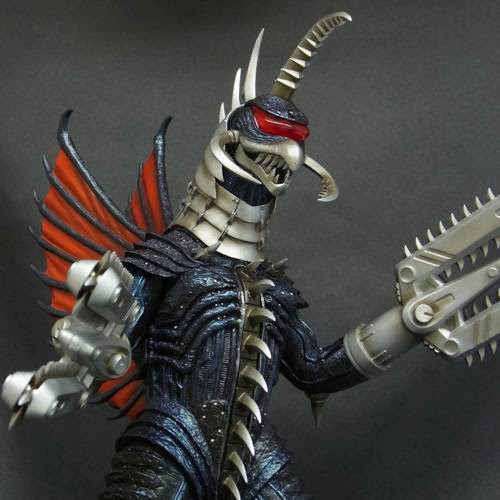 final wars gigan toy