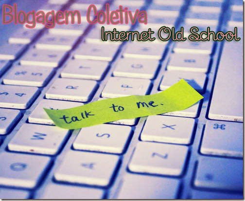 Internet Old School
