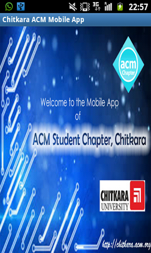 Chitkara ACM Student Chapter