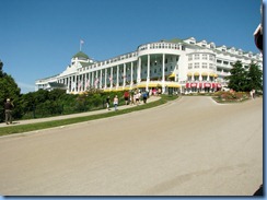 3322 Michigan Mackinac Island - Carriage Tours - Grand Hotel