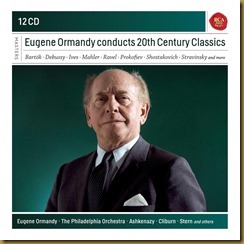Prokofiev Sinfonía Clásica Ormandy