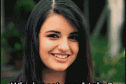 Rebecca Black