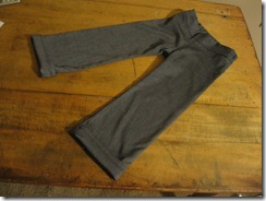 handmade gray dress pants for a preschool boy (7)