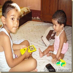 Shivam & Manyaa