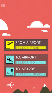 Flight Distance +Airport Codes Screenshots 1