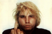 Jeffrey Lee Pierce