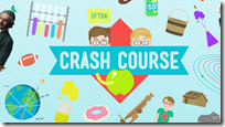 Educational videos from YouTube can provide quality research tools in the classroom - find out details from Raki's Rad Resources - Crash Course