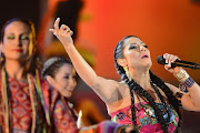Lila Downs