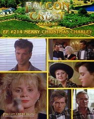 Falcon Crest_#214_Merry Christmas, Charley