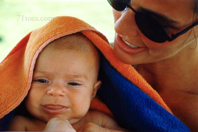 Beach Baby Beach Baby
