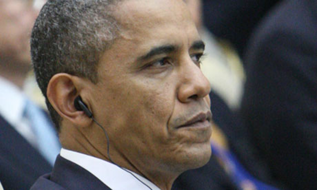 All eyes will be on Barack Obama and whether he demonstrates commitment to climate change early on at Doha. KeystoneUSA-Zuma / Rex Features