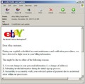 ebay Phishing