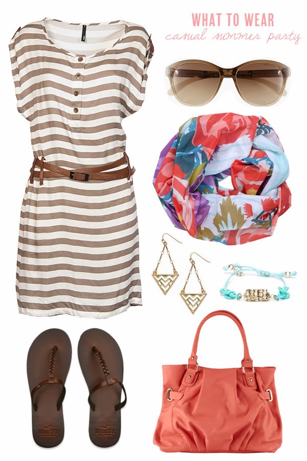 Point Of Fashion What to wear in summer Girls Guys