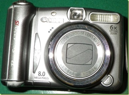 canon powershot a720is