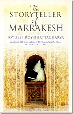 The Storyteller of Marrakesh