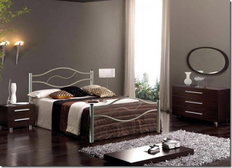 Minimalist Bedroom Interior Design by Estrella