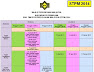 Tarikh Pendaftaran dan Peperiksaan STPM 2014