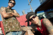Travis Barker & Yelawolf