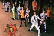 Leningrad Cowboys