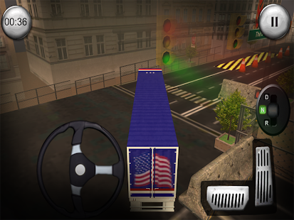 American Truck Driver Sim 3D Screenshots 11